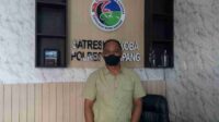 Kasat Resnarkoba Polres Sampang, AKP Andri Setya Putra SH, MH