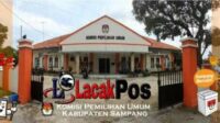 Kantor Komisi Pemilihan Umum (KPU) Kabupaten Sampang