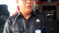 Ginting Kepala Kantor Syahbandaran Otoritas Pelabuhan (KSOP) Manado Letnan Kolonel (Letkol) Marinir Benyamin Ginting