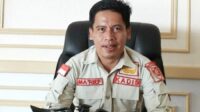Kepala Dinas Komunikasi dan Informatika (Diskominfo) Kabupaten Bolaang Mongondow (Bolmong), Marief Mokodompit S.Kom