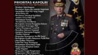 I6 Program Prioritas Kapolri I6 Program Prioritas Kapolri (ist)