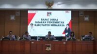 Rapat Dinas Jajaran Pemerintah Kabupaten Minahasa tahun 2024 (dkip)
