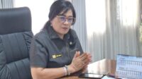 Sekretaris Daerah (Sekda) Kabupaten Minahasa, Dr Lynda Watania, MM, MSi (ist)