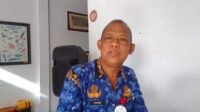 Plh Kepala Dinas Lingkungan Hidup Kota Manado Supriyatna.(Foto:Franky Supit Lacakpos.CO.ID).