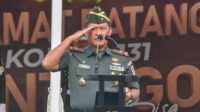 Komandan Korem 131/Stg Brigjen TNI Wakhyono S.Sos., M.I.P.