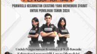 Pengumuman Bawaslu Kabupaten Sampang (ist)