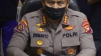 Kabid Humas Polda Jatim Kombes Pol. Dirmanto (ist)