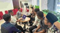 PD PABPDSI Kabupaten Sampang saat melakukan audiensi dengan Tim Irwas, Itjen Kemendagri RI, Jalan Medan Merdeka Utara, Kamis, (16/05/2024)