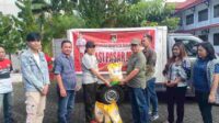 Operasi pasar murah dalam rangka menyambut hari raya Idul Adha 2024 oleh Pemkab Minahasa (ist)