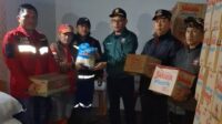 Pemkab Minahasa Salurkan Bantuan Buat Korban Banjir dan Tanah Longsor (ist)