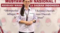 Wakil Bupati Minahasa Vanda Sarundajang, SS (ist)