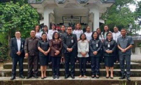 Dokumentasi foto bersama (ist)