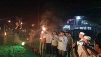 Wakil Bupati Halmahera Utara, Dr. Kasman Hi. Ahmad, S.Ag., M.Pd menghadiri kegiatan Festival Ela-Ela (fic/lacakpos.co.id)