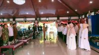 Suasana pembukaan kegiatan MTQ XXXII dan pelantikan Dewan Hakim dan LPTQ masa bakti 2026-2031 (ist)